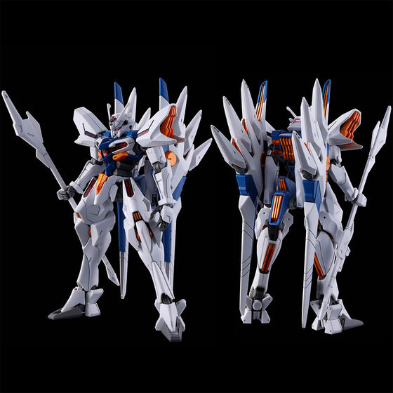HG 1/144 ガンダムナイオン