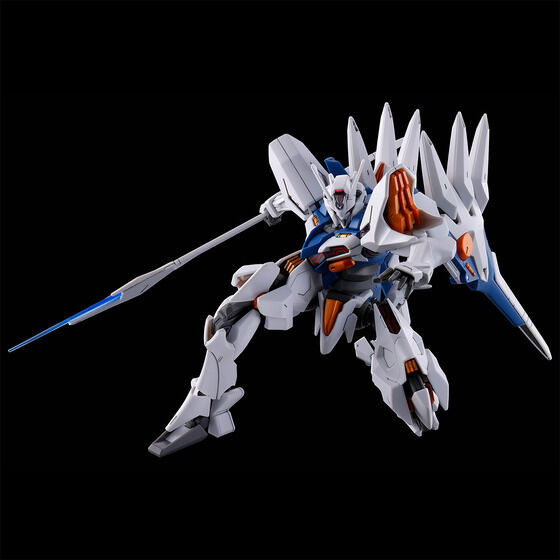 HG 1/144 ガンダムナイオン
