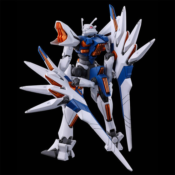 HG 1/144 ガンダムナイオン