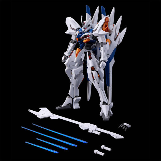 HG 1/144 ガンダムナイオン