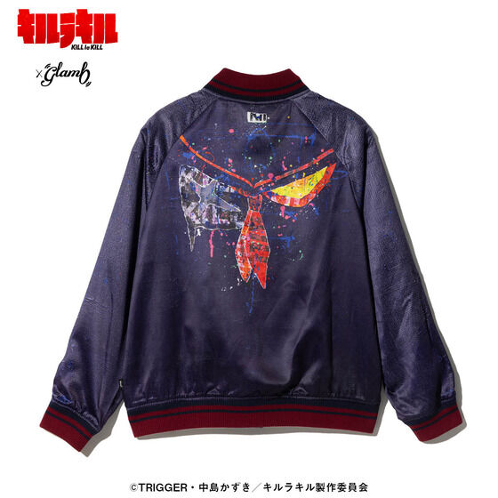 TVAjwLLx~glamb Crimson Blood Ska Jumper
