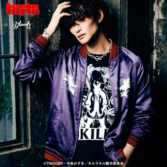 TVAjwLLx~glamb Crimson Blood Ska Jumper