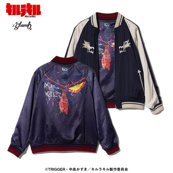 TVAjwLLx~glamb Crimson Blood Ska Jumper
