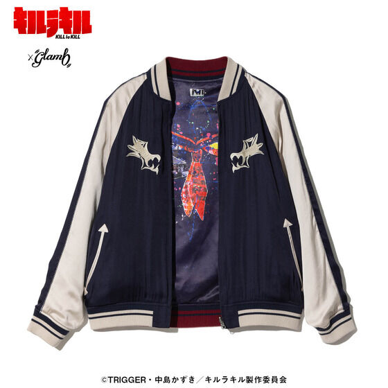 TVAjwLLx~glamb Crimson Blood Ska Jumper