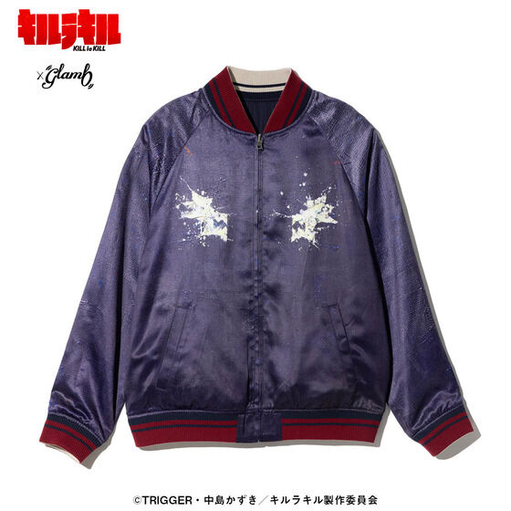TVAjwLLx~glamb Crimson Blood Ska Jumper