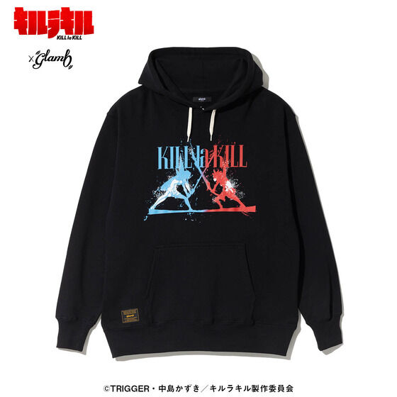 TVAjwLLx~glamb Ryuko  Satsuki Hoodie