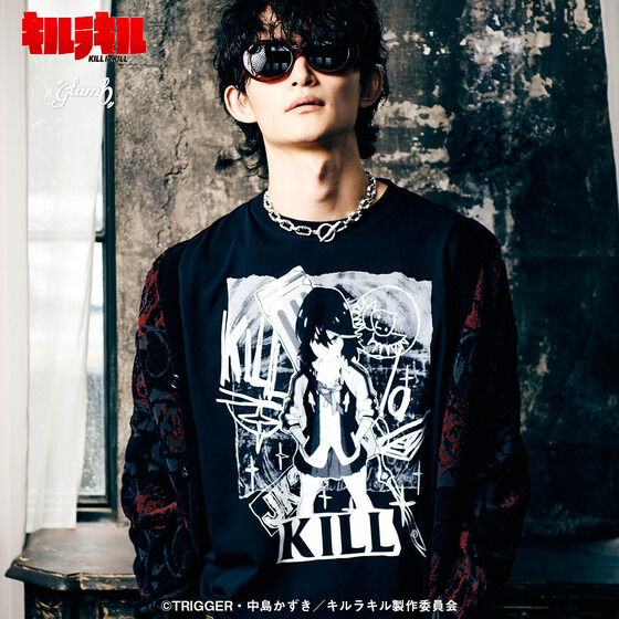 TVAjwLLx~glamb Ryuko T-shirts