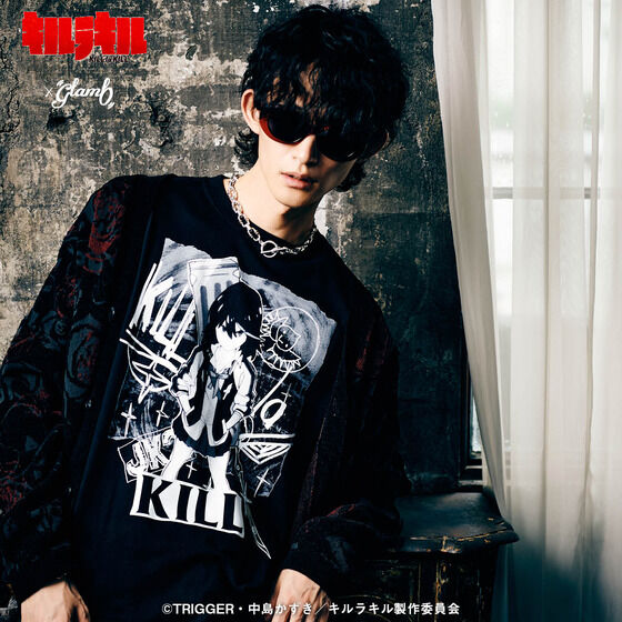 TVAjwLLx~glamb Ryuko T-shirts