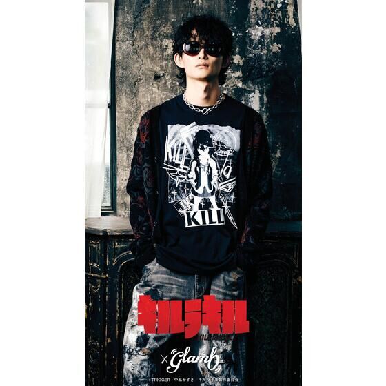 TVAjwLLx~glamb Ryuko T-shirts