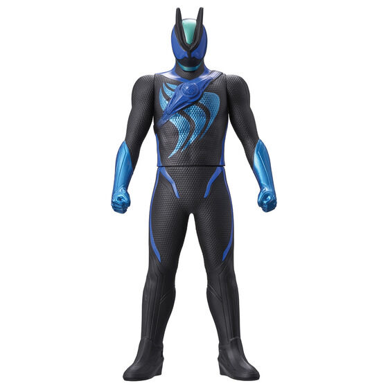 ライダーヒーローシリーズ　仮面ライダーゼッツ　テクノロムストリーム
