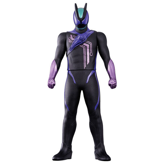 ライダーヒーローシリーズ　仮面ライダーゼッツ　パラダイムワンダー