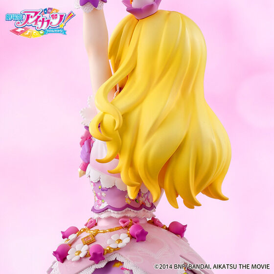 2次】【特典付き】劇場版アイカツ！10th Anniversaryフィギュア