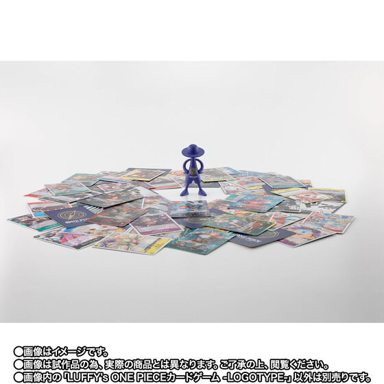 LUFFYfs ONE PIECEJ[hQ[ -LOGOTYPE-