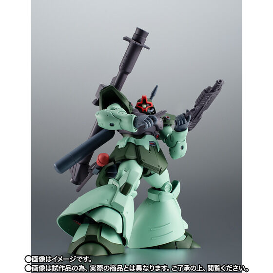 ROBOT SIDE MS MS-09R-2 bNEhII ver. A.N.I.M.E. `Rj[dl`