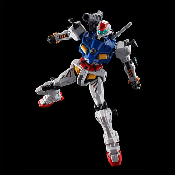 HG 1/144 セイラ専用軽キャノン