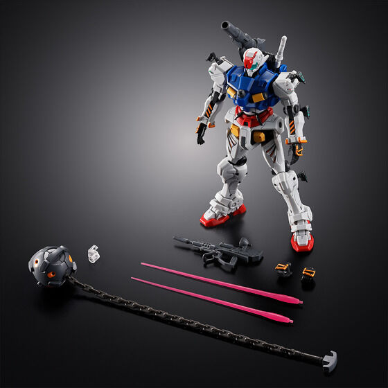 HG 1/144 セイラ専用軽キャノン
