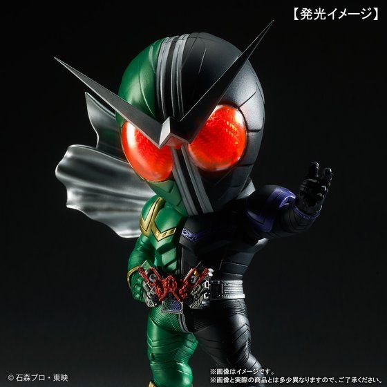 デフォリアル　仮面ライダー　まとめ売り デフォリアル 仮面ライダージョーカー | 仮面ライダーW（ダブル