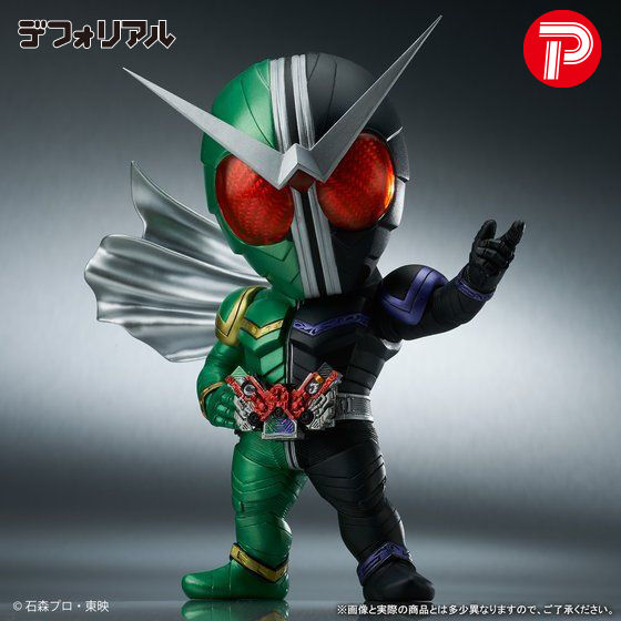 デフォリアル　仮面ライダー　未開封 Yahoo!オークション -「デフォリアル 仮面ライダー」の落札相場