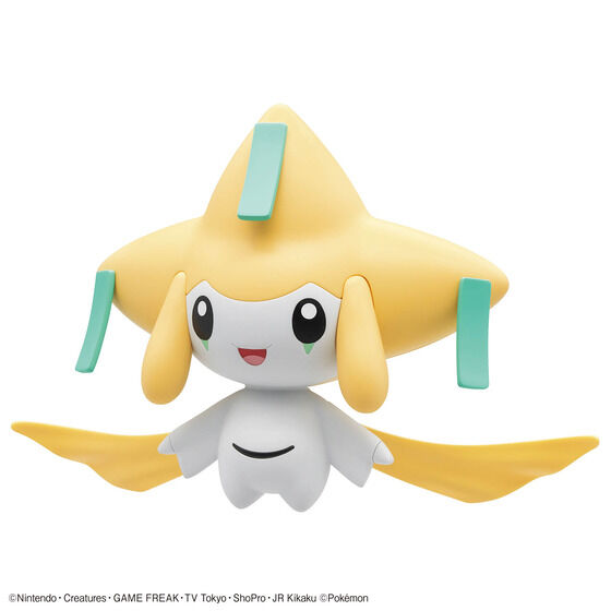 ポケモンプラモコレクション クイック!! 23 ジラーチ