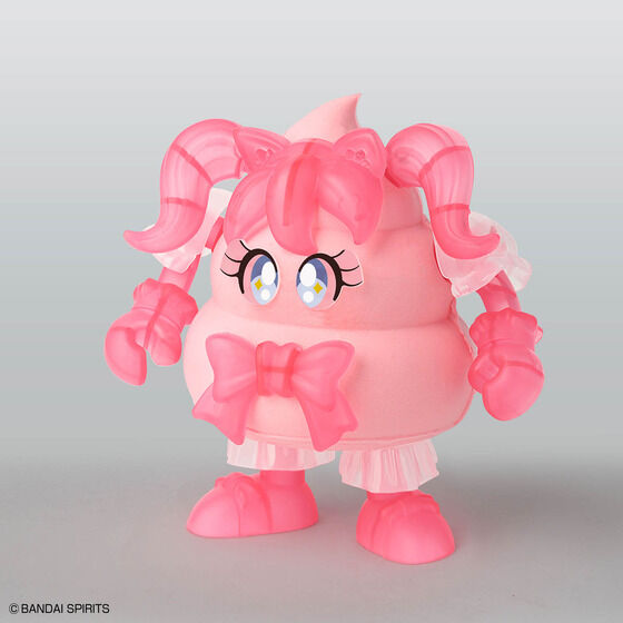 クレイモデルキット アイドルうんち