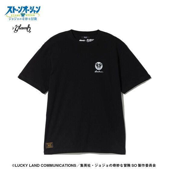 AjwWW̊Ȗ` Xg[I[Vx~glamb 2 tone Jolyne T-shirts