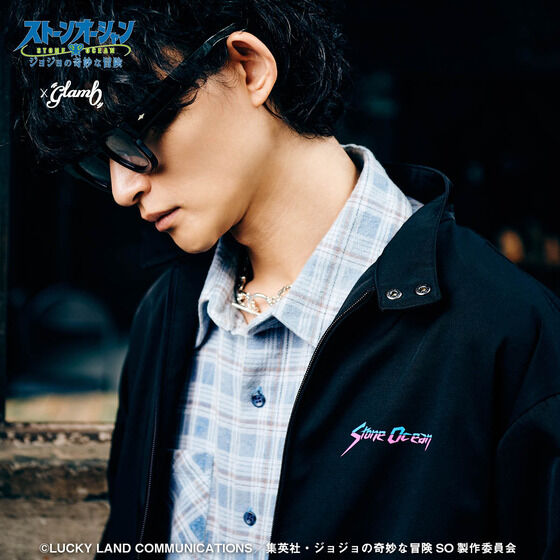 AjwWW̊Ȗ` Xg[I[Vx~glamb Jolynefs Stand Blouson