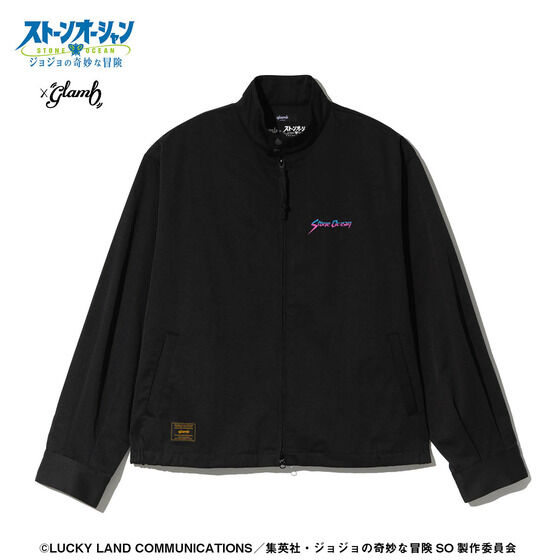 AjwWW̊Ȗ` Xg[I[Vx~glamb Jolynefs Stand Blouson