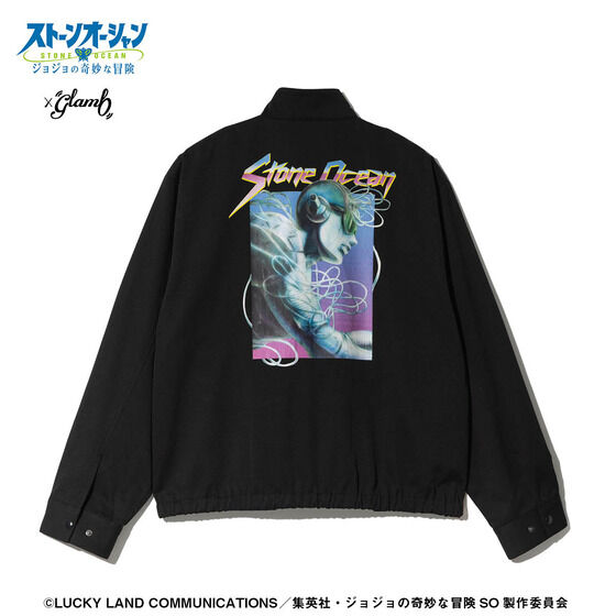 AjwWW̊Ȗ` Xg[I[Vx~glamb Jolynefs Stand Blouson