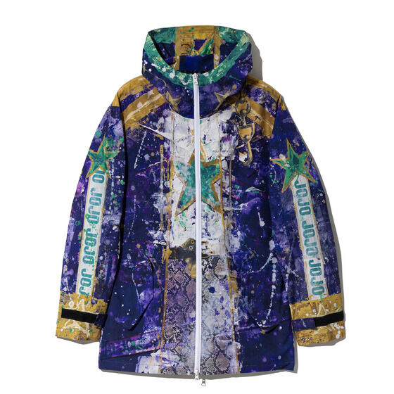 AjwWW̊Ȗ` SOx~glamb High Neck Jotaro Jacket