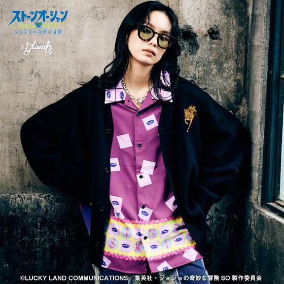AjwWW̊Ȗ` Xg[I[Vx~glamb EECostellofs Stand Shirt