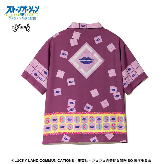 AjwWW̊Ȗ` Xg[I[Vx~glamb EECostellofs Stand Shirt