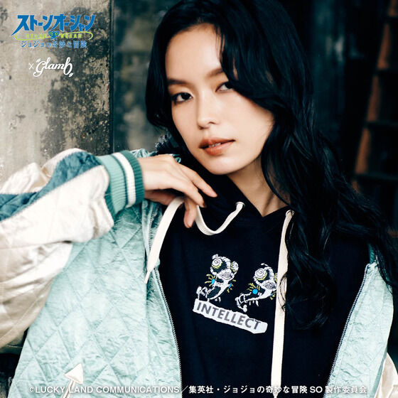 AjwWW̊Ȗ` Xg[I[Vx~glamb FEF Hoodie