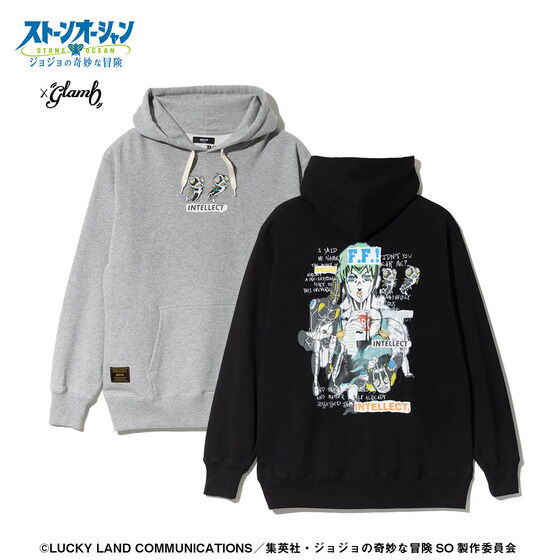 AjwWW̊Ȗ` Xg[I[Vx~glamb FEF Hoodie