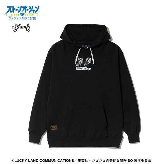 AjwWW̊Ȗ` Xg[I[Vx~glamb FEF Hoodie