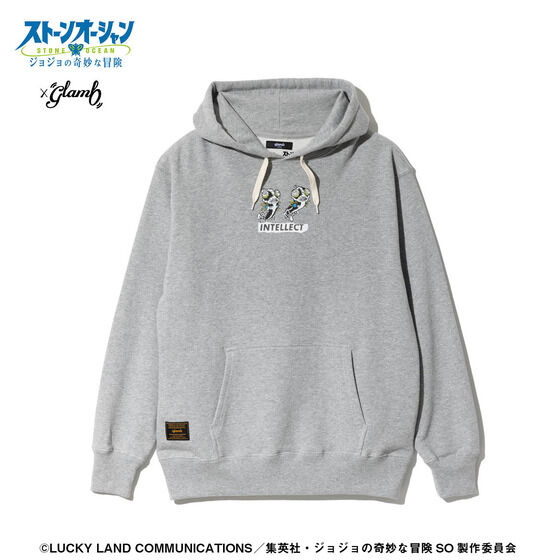 AjwWW̊Ȗ` Xg[I[Vx~glamb FEF Hoodie