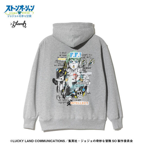 AjwWW̊Ȗ` Xg[I[Vx~glamb FEF Hoodie