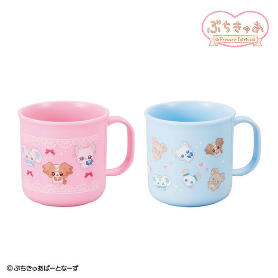 ぷちきゅあ　プラカップ　C-1