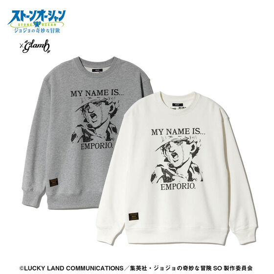 AjwWW̊Ȗ` Xg[I[Vx~glamb EEAlnino Sweat
