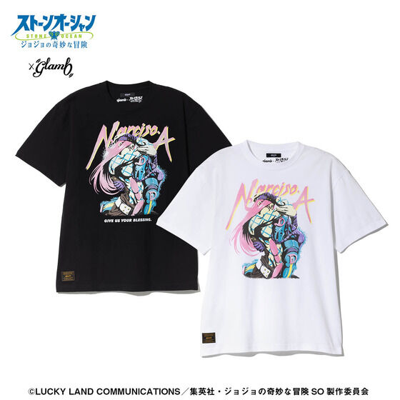 AjwWW̊Ȗ` Xg[I[Vx~glamb NarcisoEA T-shirts