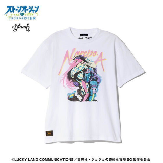 AjwWW̊Ȗ` Xg[I[Vx~glamb NarcisoEA T-shirts