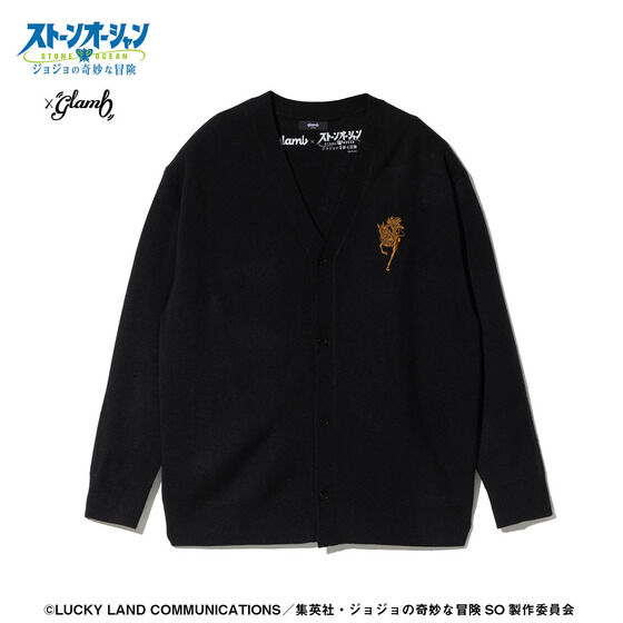 AjwWW̊Ȗ` Xg[I[Vx~glamb MEIEH Cardigan