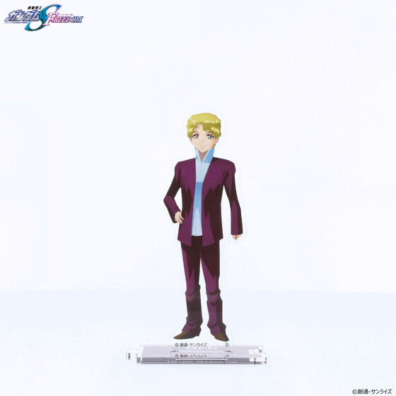 �@����m�K���_��SEED FREEDOM�@�Ȃ���A�N�����X�^���h(�S25��)�y���C���i�b�v�ǉ�/2025�N9�������z