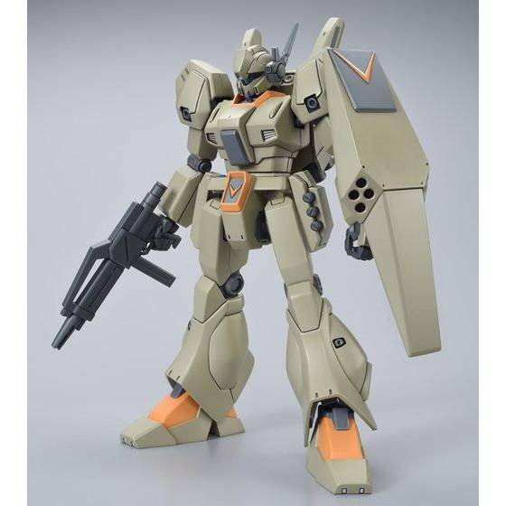 HG 1/144 RGM-89A2 ジェガン A2型（ゼネラル・レビル配備機） HGUC 1/144 RGM-89A2 ジェガンA2型（ゼネラル・レビル配備機