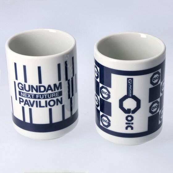 STRICT-GwGUNDAM NEXT FUTURE PAVILIONxۃZbg
