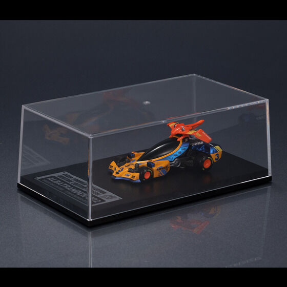 サイバーフォーミュラコレクション-Heritage Edition-新世紀GPX