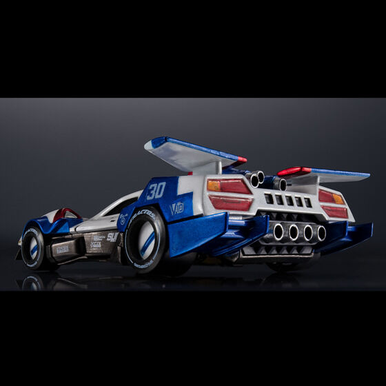 【約40年前の当時品】新世紀GPX サイバーフォーミュラ サーキットセット サイバーフォーミュラコレクション-Heritage Edition- 新世紀GPX