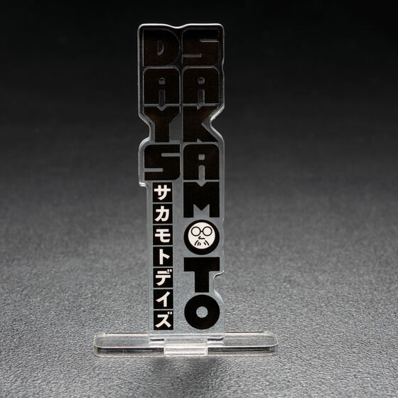 ANSfBXvCEX SAKAMOTO DAYSyĔ́z