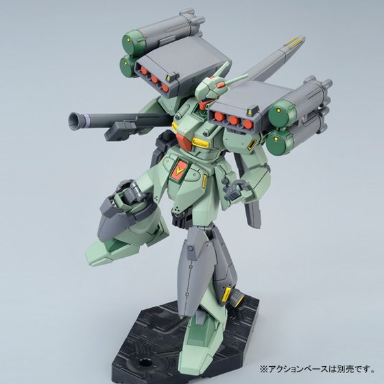 HGUC 1/144 RGM-89S スタークジェガン（CCA-MSV Ver