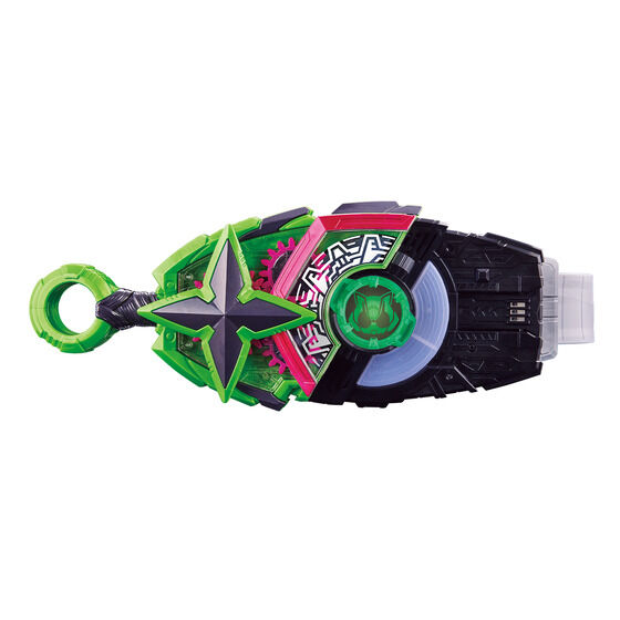 SUPER BEST DXニンジャレイズバックル コアIDセット