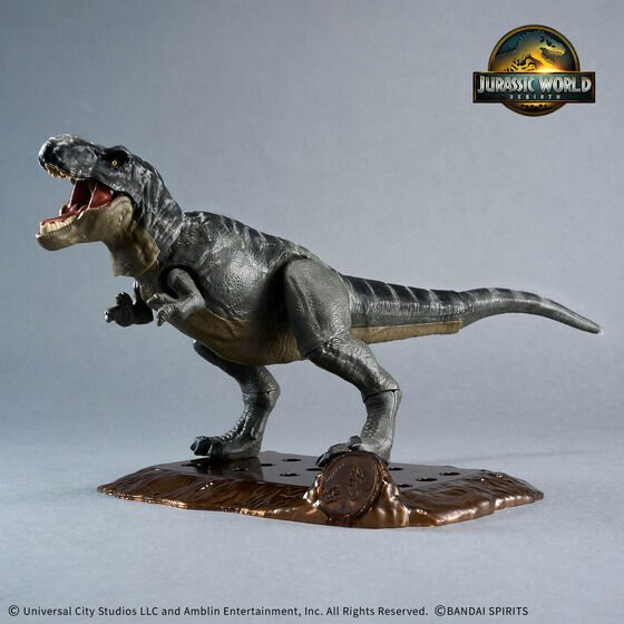 プラノサウルス JURASSIC WORLD T-レックス